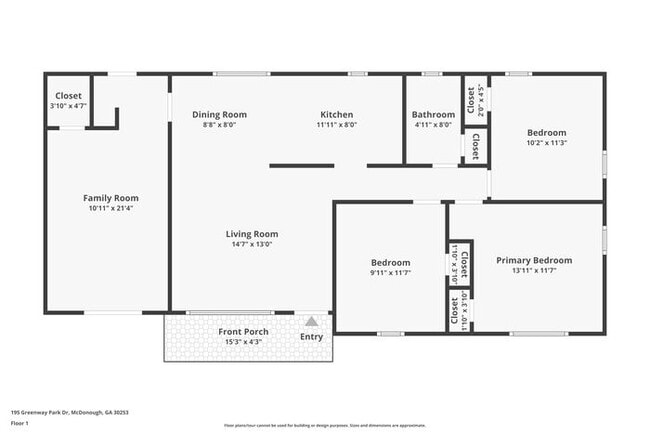 Building Photo - 195 Greenway Dr