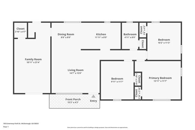 Foto del edificio - 195 Greenway Dr