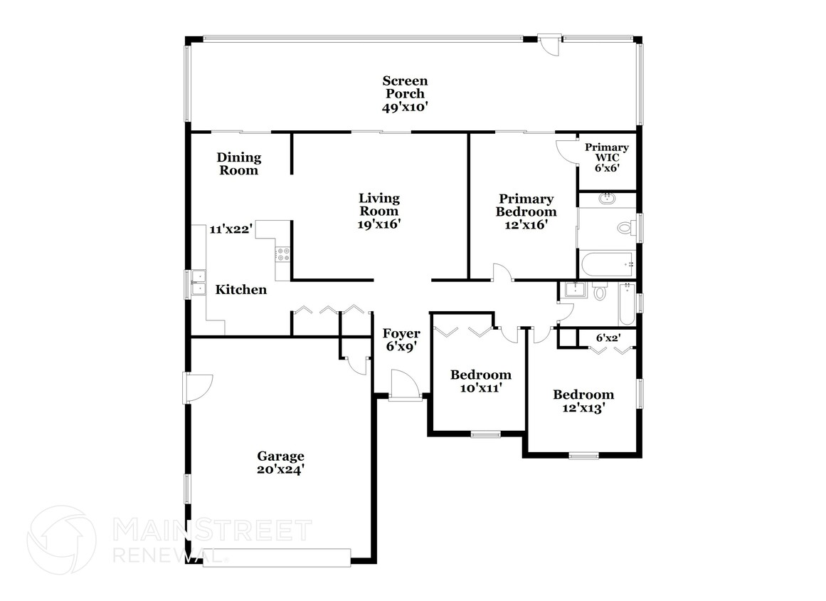 Foto principal - 8304 Brandeis Cir W