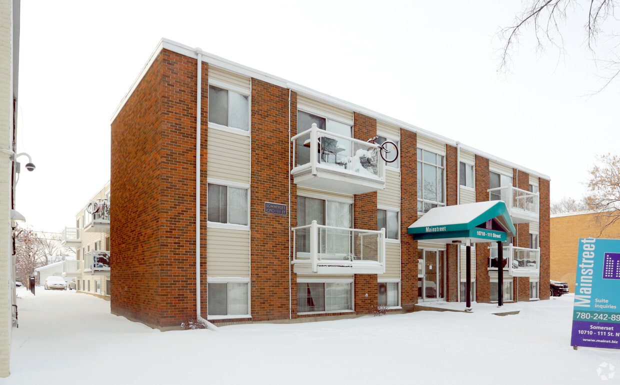 Primary Photo - Somerset Apartments