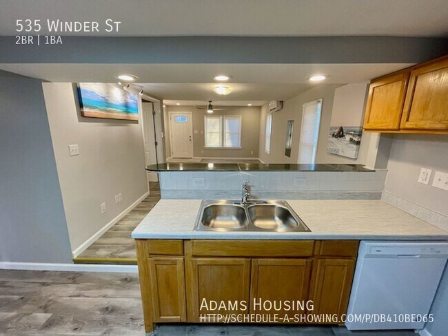 Foto del edificio - 535 Winder St