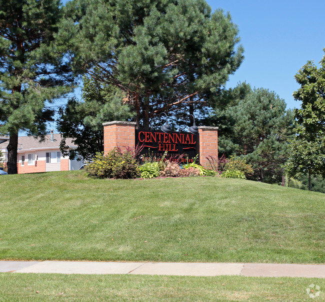 Foto del edificio - Centennial Hill Senior Apartments