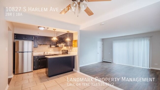 Foto del edificio - 10827 S Harlem Ave  #1N, Worth