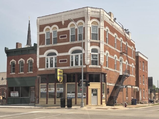 Foto del edificio - 1400 Central Ave