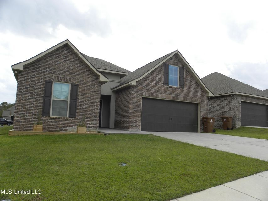 1615 Jubilee Ln, Biloxi, MS 39532 House Rental in Biloxi, MS