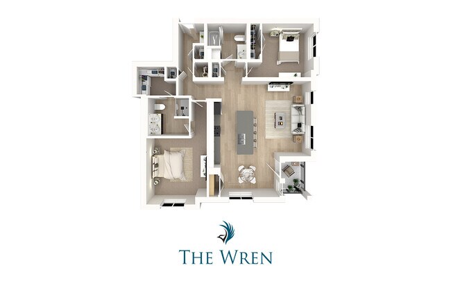 Foto del edificio - The Wren in Carmel City Center