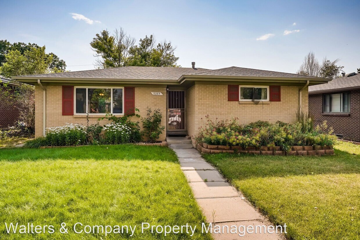 Primary Photo - 3 br, 2 bath House - 2285 Iola Street