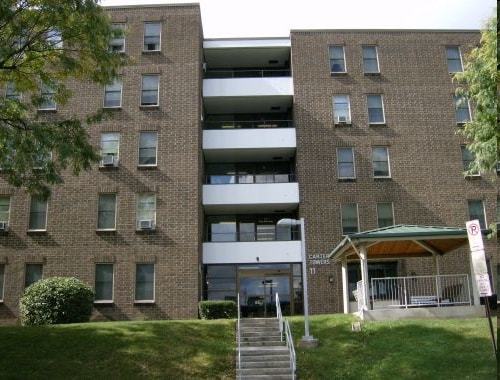 Building Photo - Carter Towers