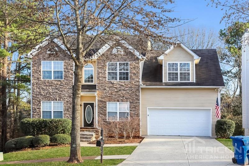 1061 Wallace Hill Ridge SE, Lawrenceville, GA 30045 House for Rent in Lawrenceville, GA