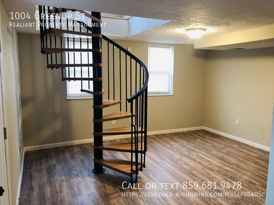 Foto principal - 1004 Greenup St