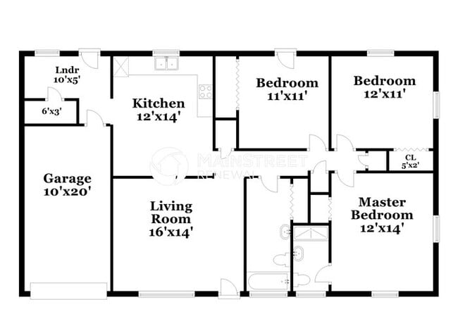 Photo - 3 Bedroom Pet-Friendly Home in White Settl...