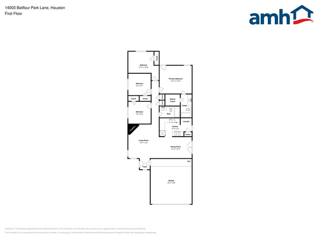 Building Photo - 14003 Ballfour Park Ln