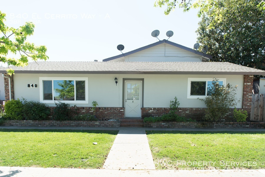 Spacious apartment 3 bedroom in Gilroy Apartment for Rent in Gilroy