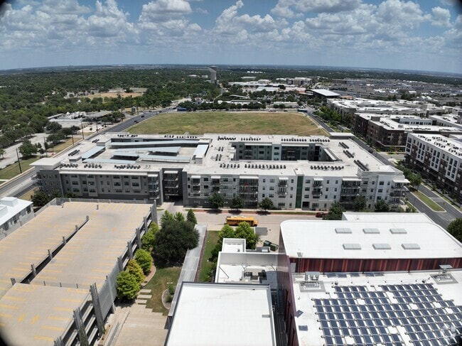 3D Exterior - Aldrich 51