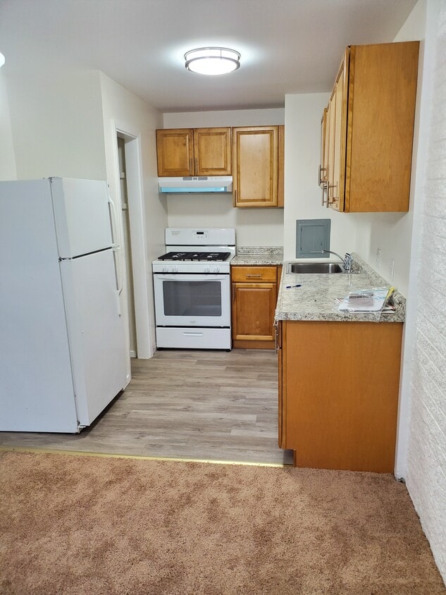 kitchen - 1800 Metzerott Rd (Adelphi, MD)