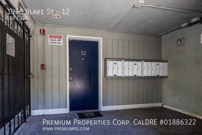 Foto del edificio - Blake Apartments