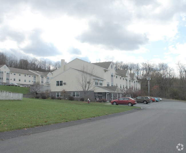 Building Photo - Diamond Rock Terrace Senior Apartments