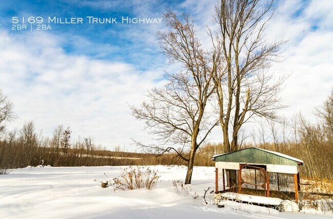 Foto del edificio - 5169 Miller Trunk Hwy