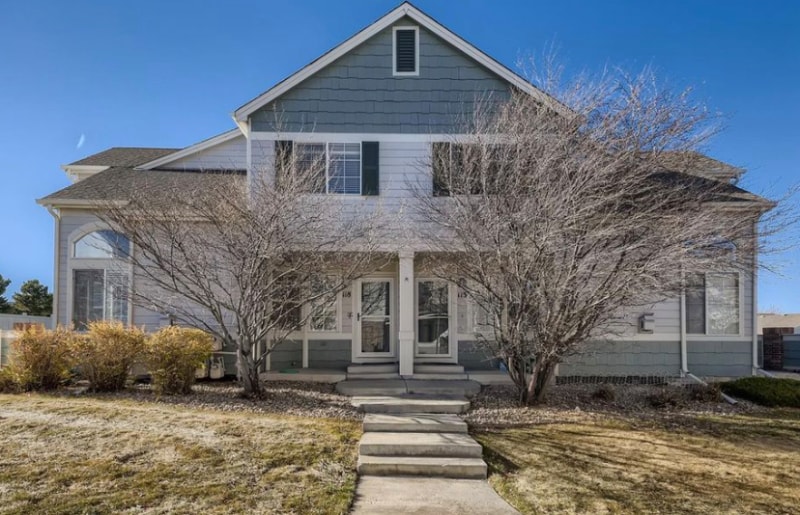 9678 Deer Horn Ct, Parker, CO 80134 Townhome Rentals in Parker CO