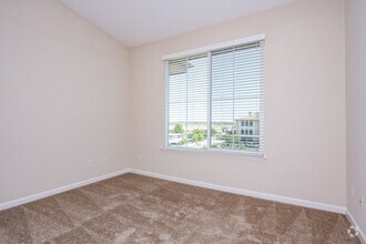 Calistoga 2BR, 2BA - 1,142SF - Second Bedroom - Villas at North Village