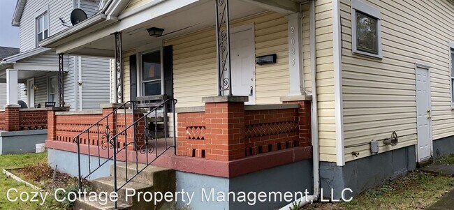 Building Photo - 3 br, 1 bath House - 2025 Germantown Street,