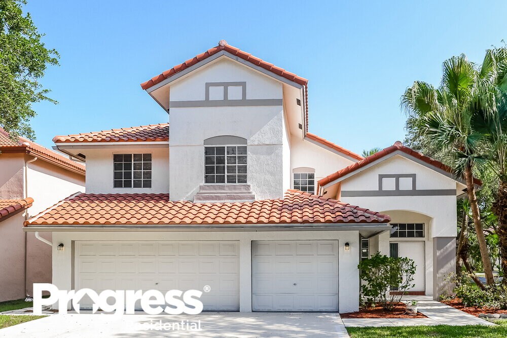 8341 NW 57th Dr, Coral Springs, FL 33067 House Rental in Coral