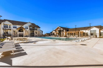 Building Photo - The Preserve at Mustang Creek