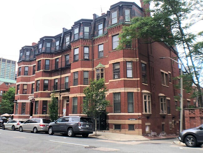 Foto del edificio - 32 Gloucester St