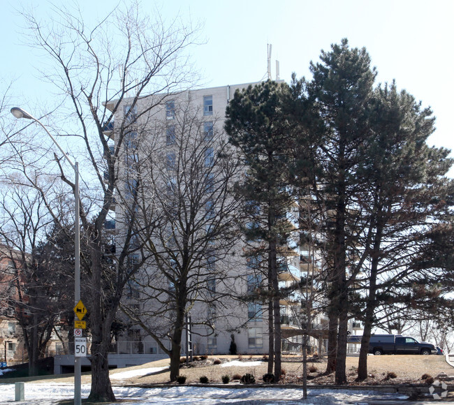 Photo du bâtiment - The Diplomats