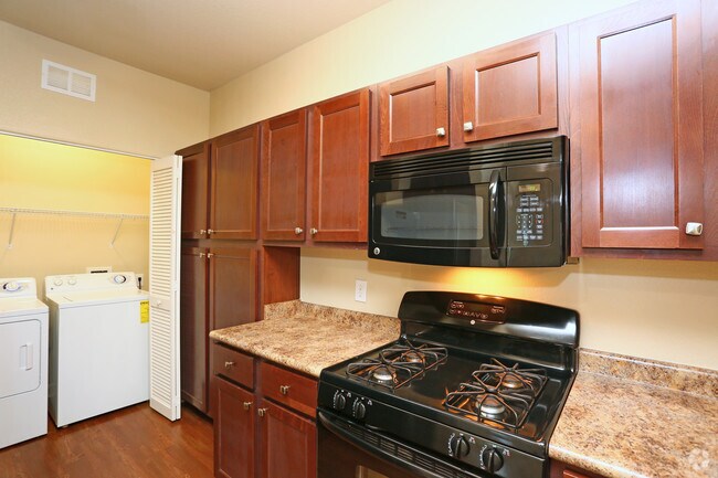 Cocina - Park at Southwood