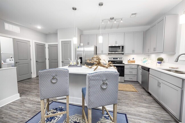 Foto del edificio - Park Circle Village Apartments