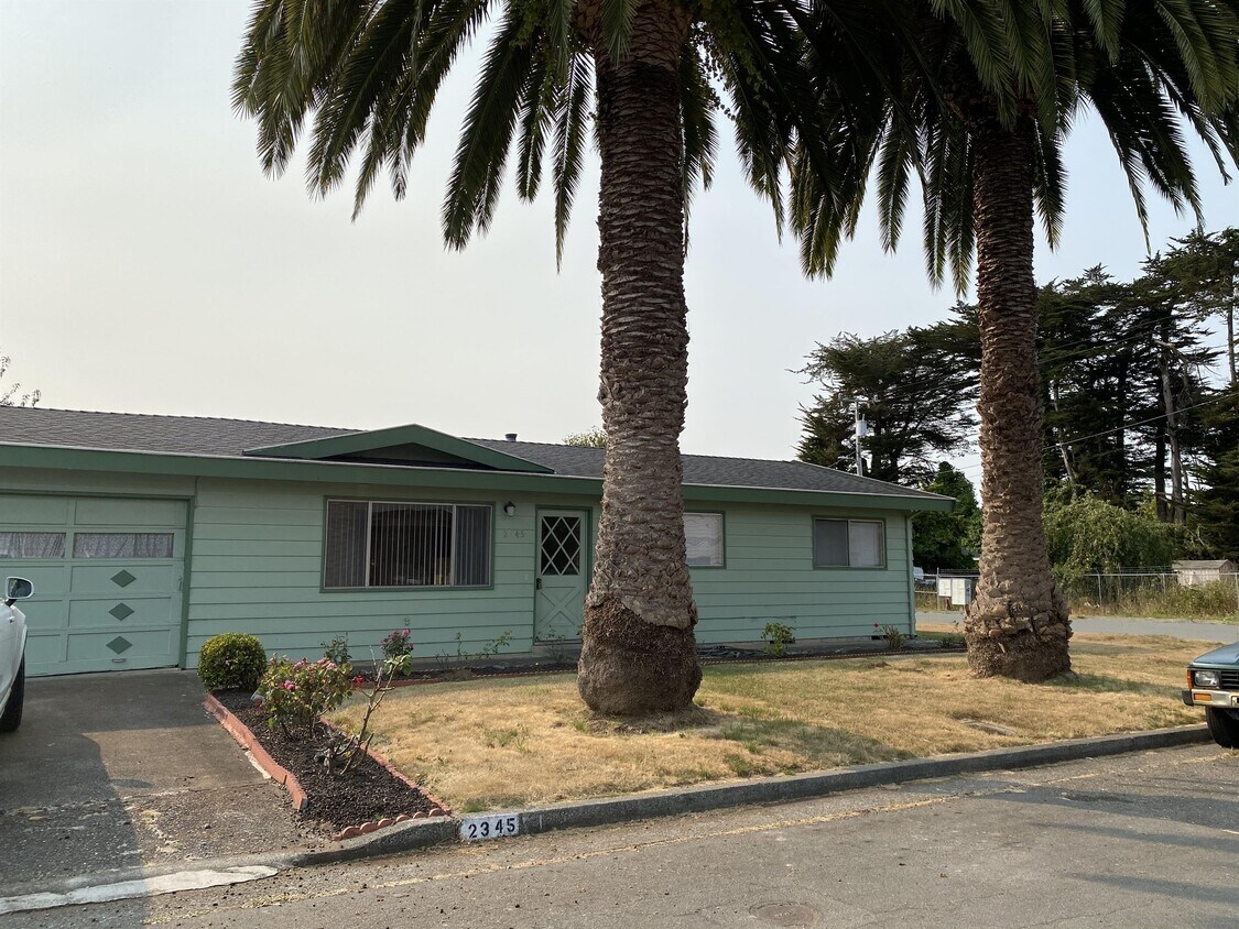 2345 Wilson St, Arcata, CA 95521 House Rental in Arcata, CA