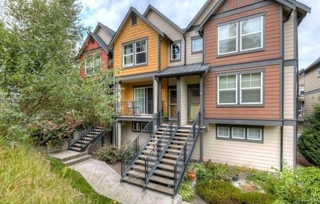 Foto principal - West Seattle Townhouse
