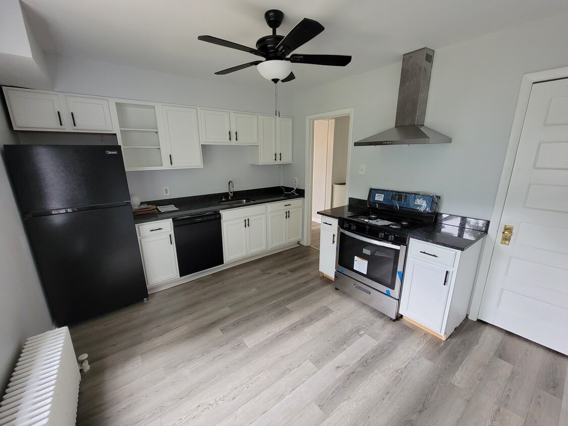 kitchen - 257 Partridge St