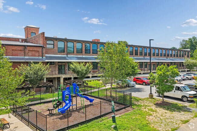 Foto del edificio - Printworks Mill Apartments