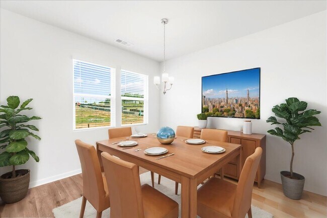 Foto del edificio - Dawsonville Luxury 4 Bedroom Home