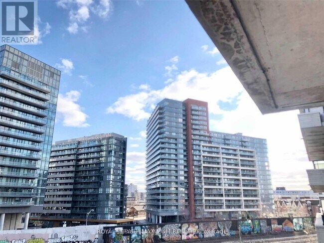 Photo du bâtiment - 36 Lisgar St