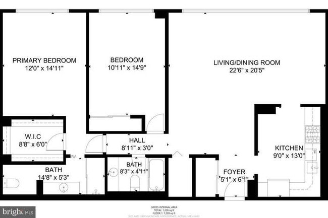 Layout - 11801 Rockville Pike