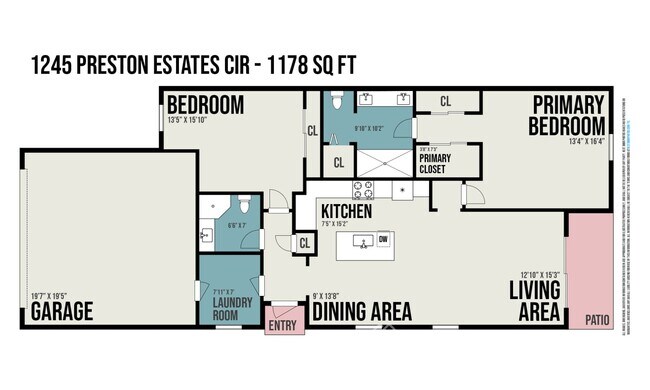 Building Photo - 1250 Preston Ests Cir