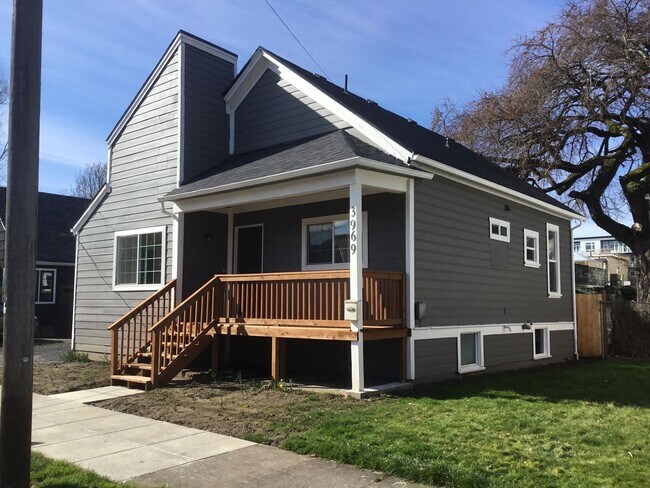 Foto del edificio - BOISE CONTEMPORARY BUNGALOW