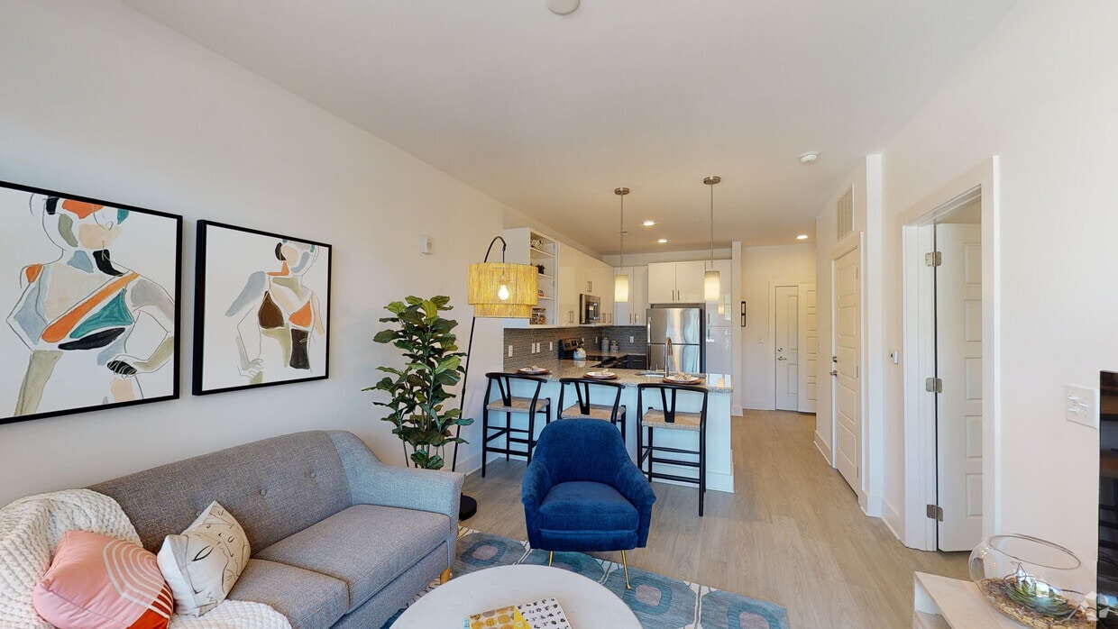 Photo - Link Apartments® Linden