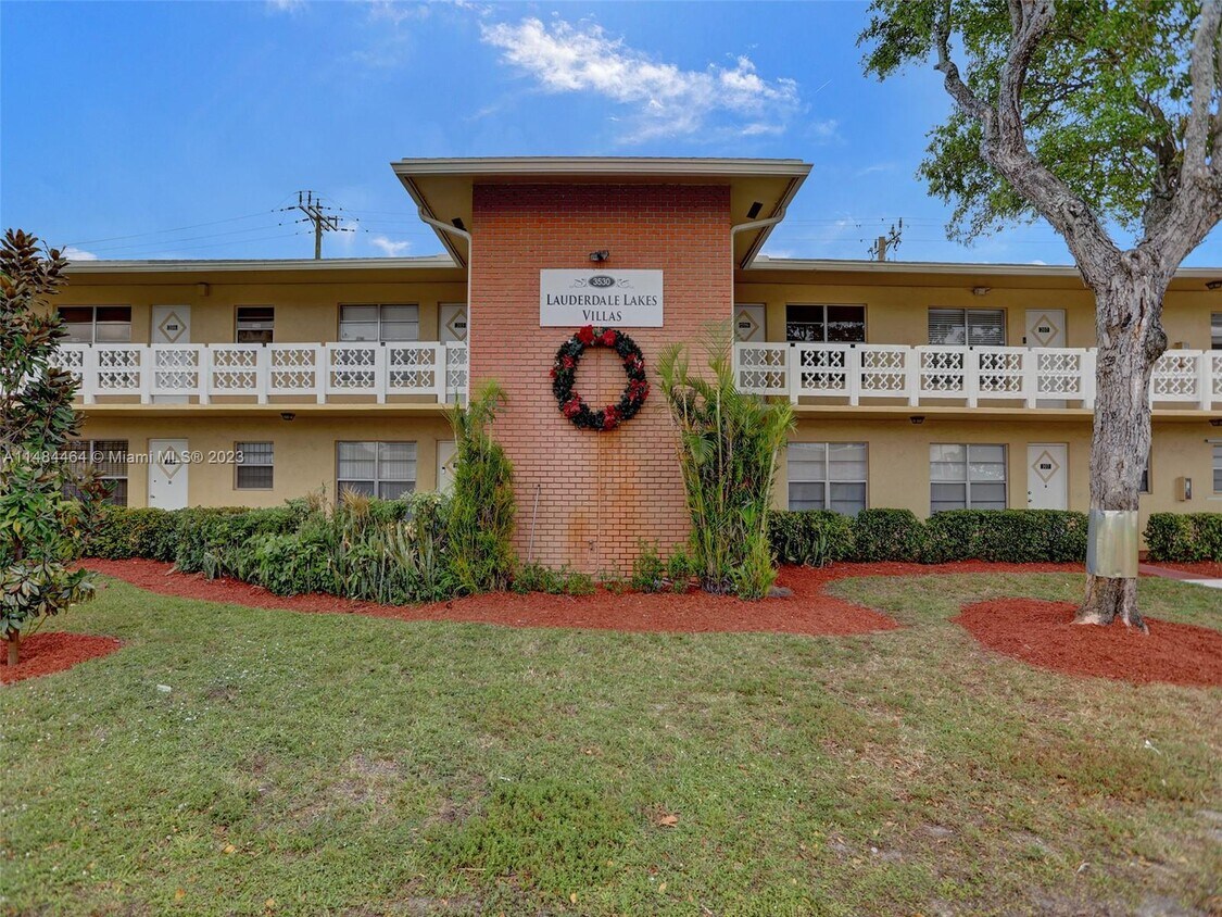 3530 NW 43rd Ave Unit 103, Lauderdale Lakes, FL 33319 Condo for Rent
