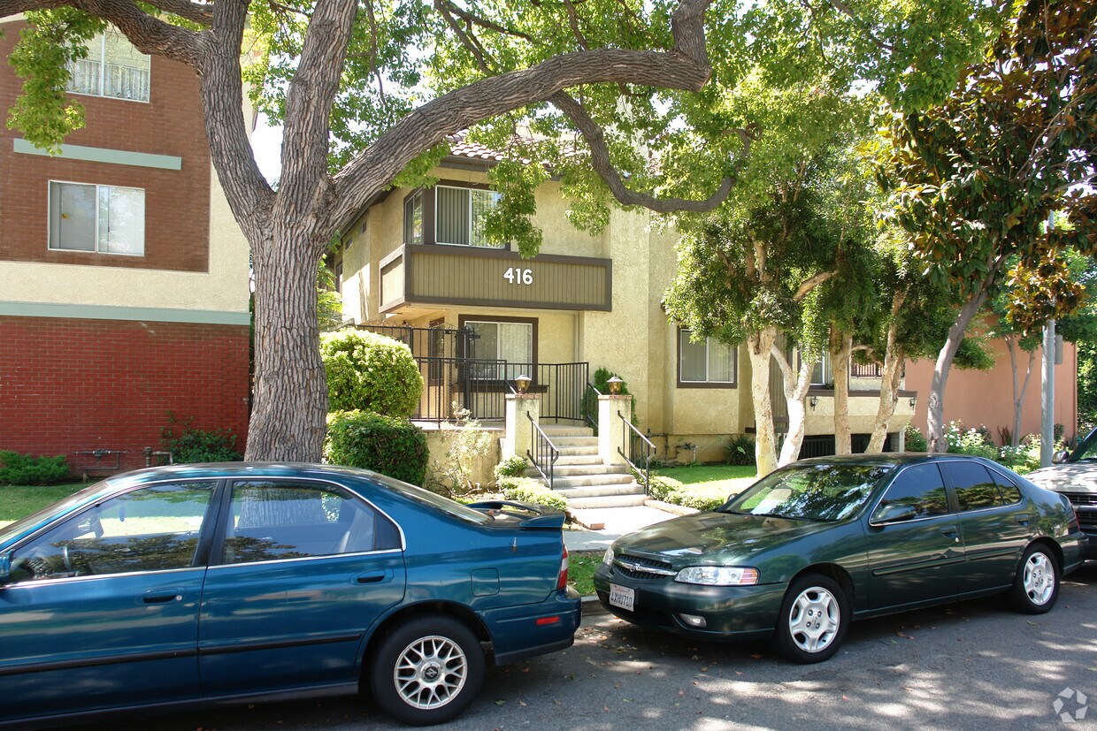 Building Photo - 416 Ivy St