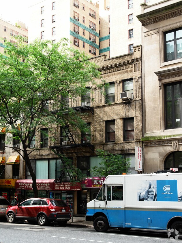 Foto del edificio - 234-236 E 23rd St