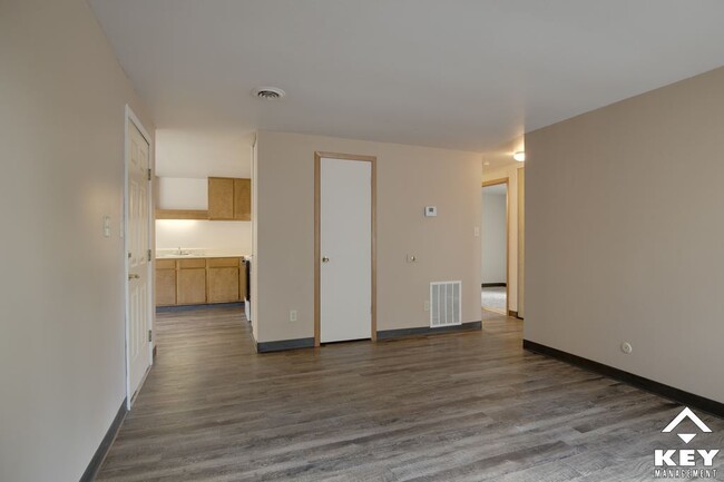 Living Room - North Park Village