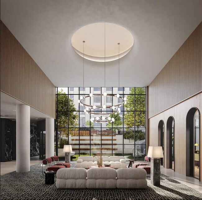 Vestíbulo - Prospect House