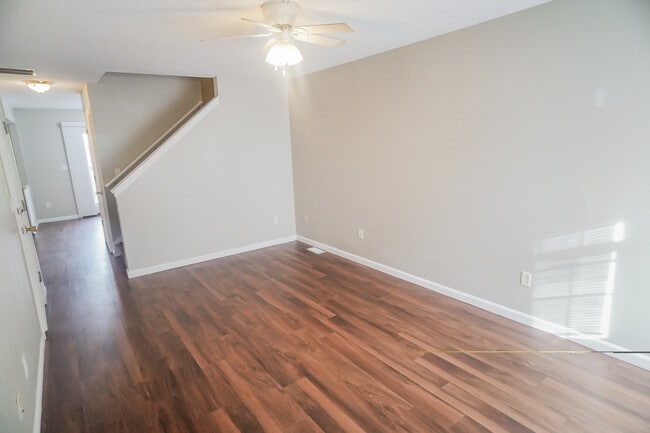 Living room - 3713 S Cramer Cir