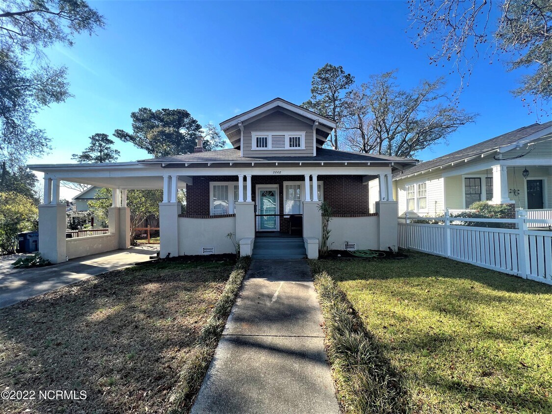 2008 Wrightsville Ave, Wilmington, NC 28403 House for Rent in