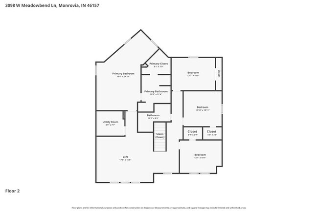 Foto del edificio - 3098 W Meadowbend Ln