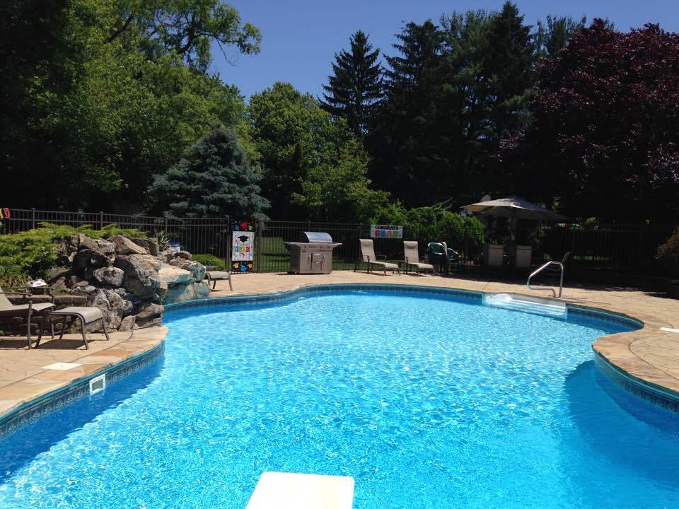 Swimming Pool - 14 Glenroy Rd S